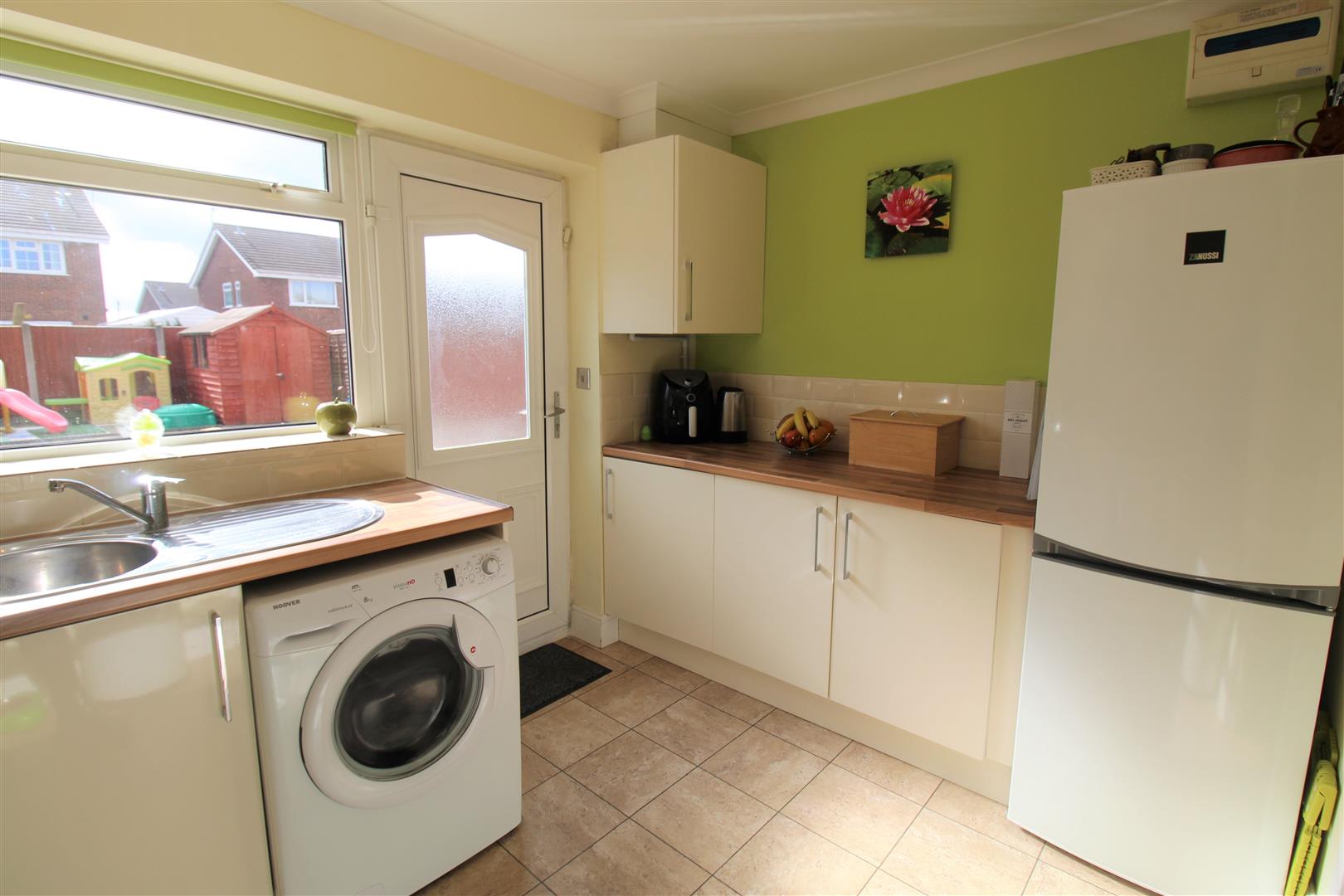 Sheldrake Grove, Fenton, Stoke-On-Trent
